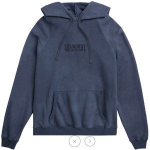 Blue Eras Tour Sweatshirt
